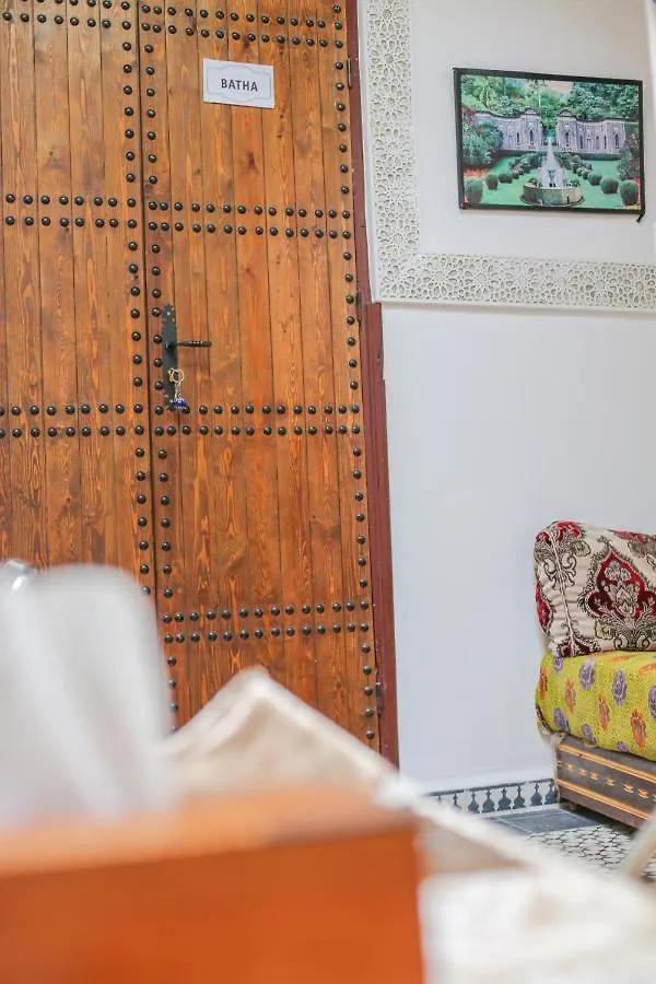 Riad Fes Basma Morocco