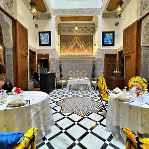 Riad Dar Guennoun, Fez
