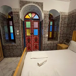 Pensión Unique, Fez