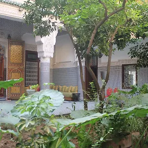 Riad Les Chrifis Navette Aeroport 24 Sur 24, Fez