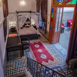 Riad Naila&suite, Fez